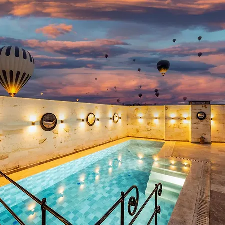 Mare Cappadocia Adults Only מלון