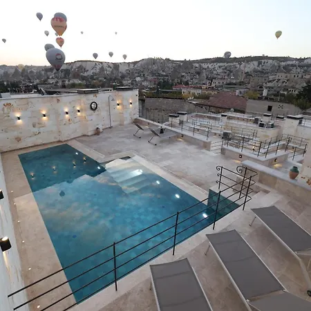 Bed & Breakfast Mare Cappadocia Goreme