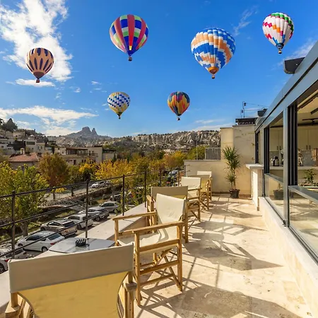 Mare Cappadocia Adults Only Hotel *