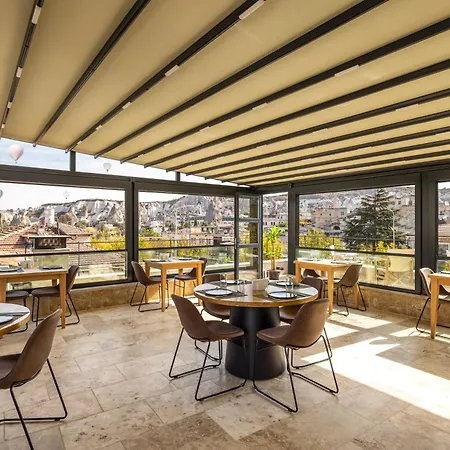 Mare Cappadocia Bed & Breakfast Goreme