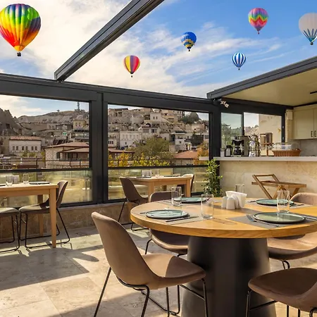 Mare Cappadocia Goreme
