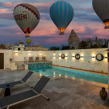 Mare Cappadocia Bed & Breakfast