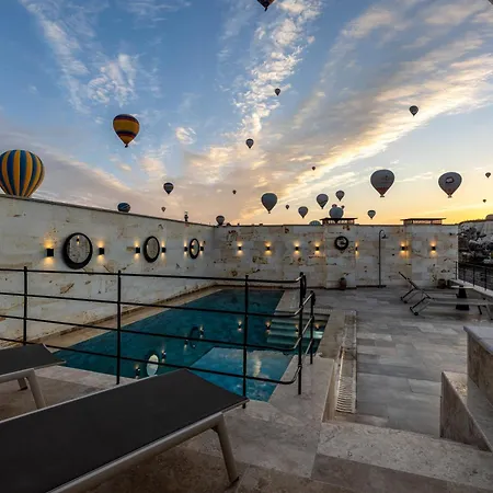 Mare Cappadocia Bed & Breakfast *
