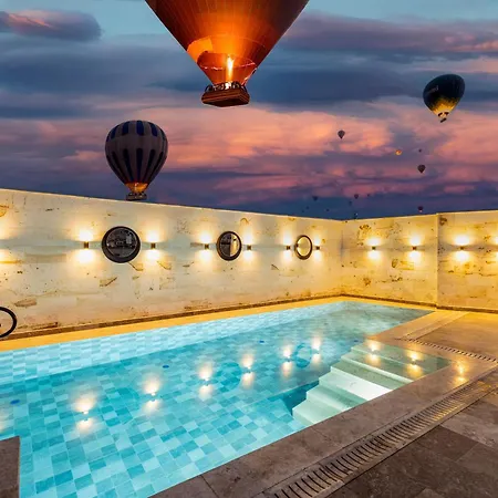 Bed & Breakfast Mare Cappadocia *