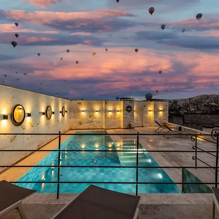 Mare Cappadocia Adults Only 호텔 괴레메
