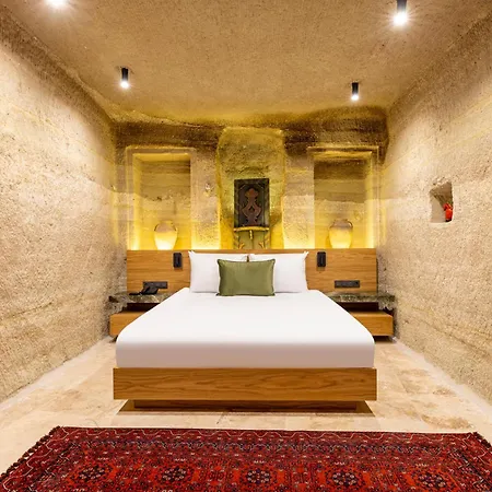 Mare Cappadocia Adults Only * גורמה