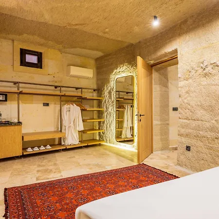 Mare Cappadocia Adults Only מלון