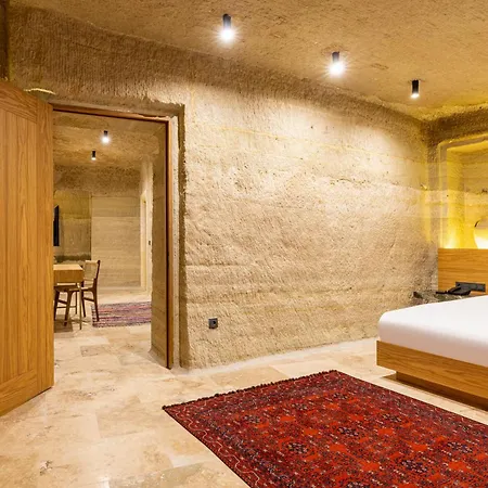 מלון Mare Cappadocia Adults Only גורמה