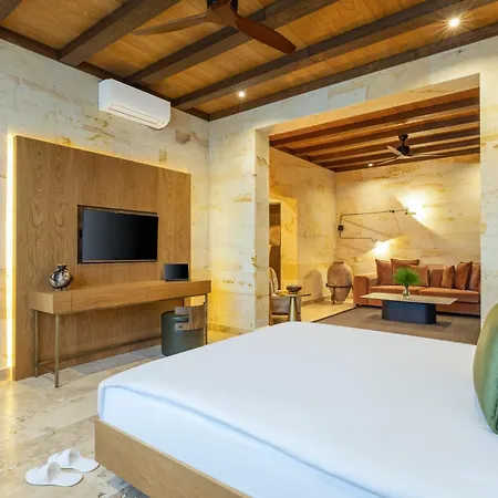 מלון Mare Cappadocia Adults Only גורמה