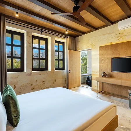 ホテル Mare Cappadocia Adults Only ギョレメ