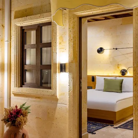 Mare Cappadocia Adults Only מלון גורמה