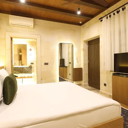 מלון Mare Cappadocia Adults Only *