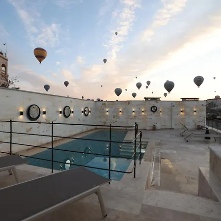 Bed & Breakfast Mare Cappadocia