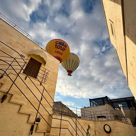 Mare Cappadocia Adults Only מלון גורמה