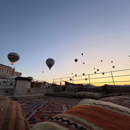 Mare Cappadocia Adults Only מלון