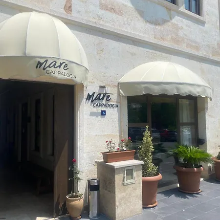 Mare Cappadocia Adults Only מלון גורמה