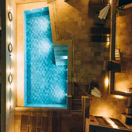 Mare Cappadocia Adults Only ホテル *