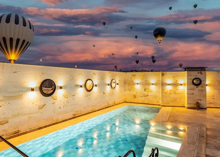 Mare Cappadocia Hotel