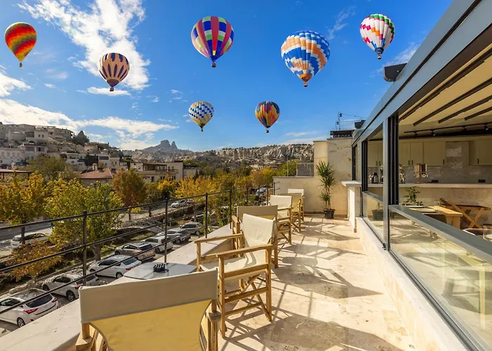 Mare Cappadocia Hotel *