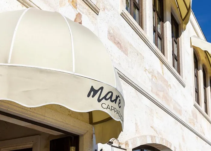 Mare Cappadocia Hotel Goreme