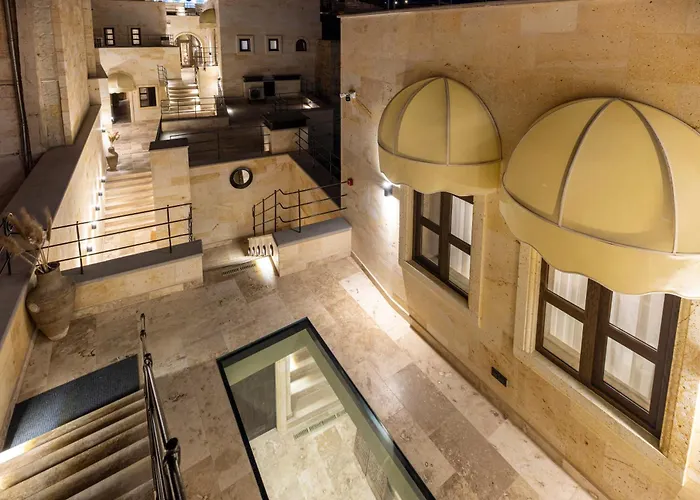 Mare Cappadocia * Goreme