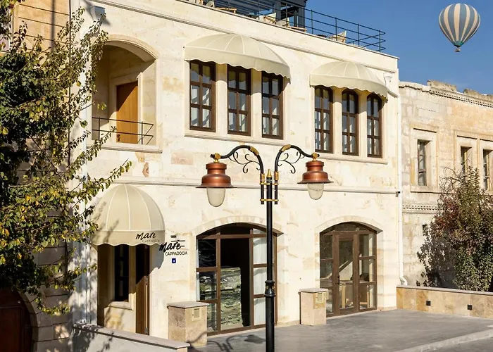 Mare Cappadocia Hotel *