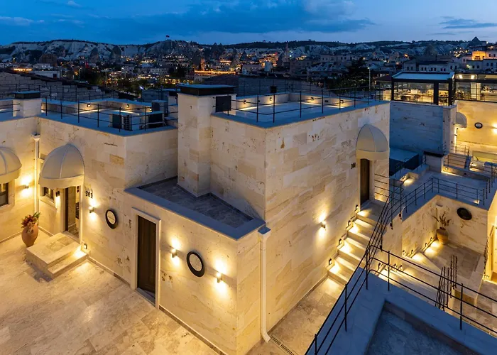 Hotel Mare Cappadocia Goreme