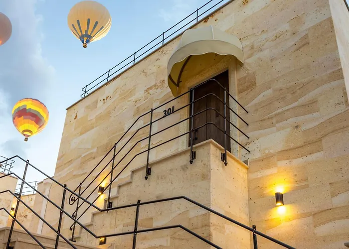 Mare Cappadocia * Goreme