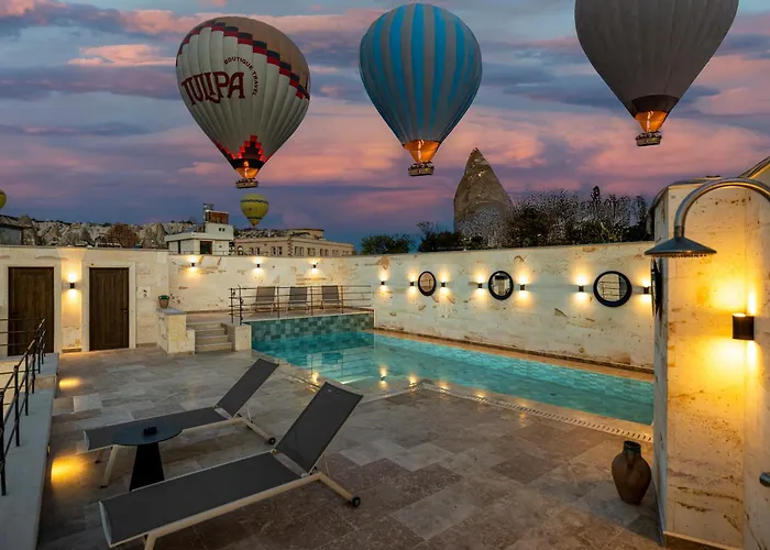 Mare Cappadocia Hotel