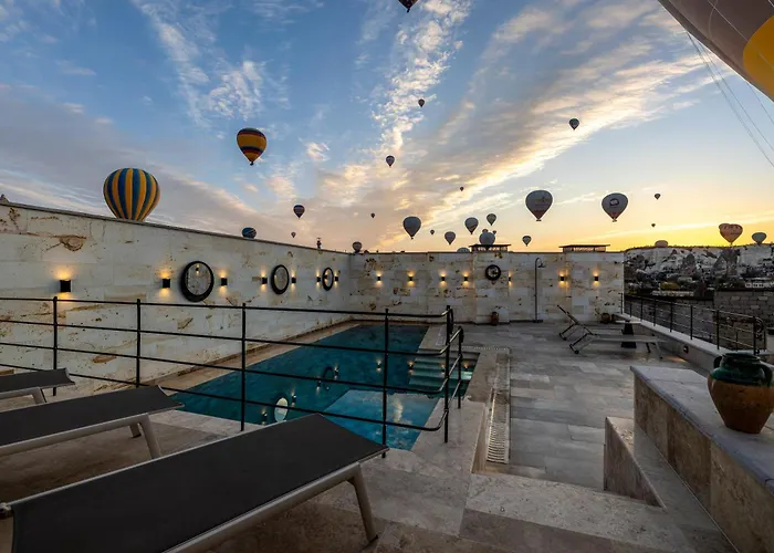 Mare Cappadocia Hotel *