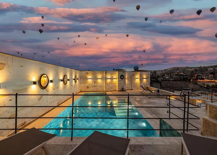 Mare Cappadocia Hotel Goreme