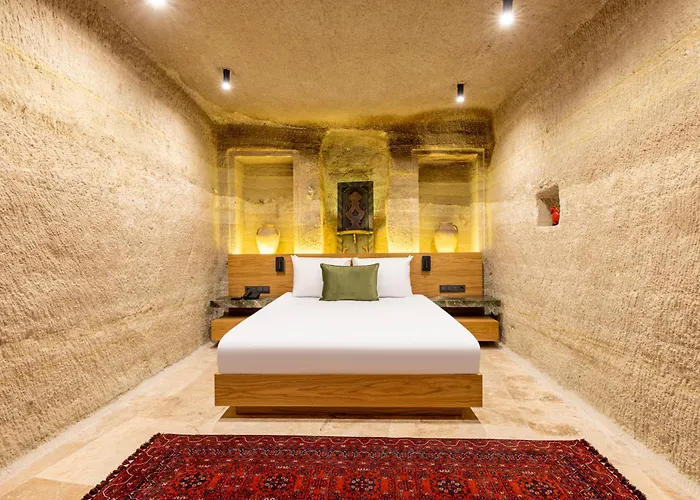 Mare Cappadocia * Goreme