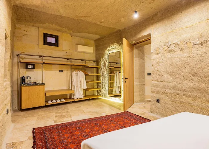 Mare Cappadocia Hotel