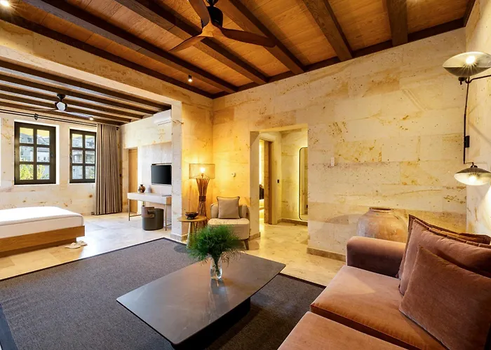 Mare Cappadocia Hotel Goreme