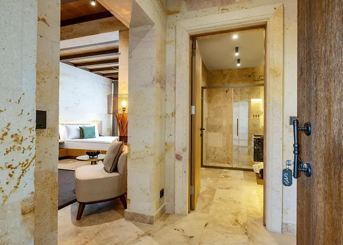 Hotel Mare Cappadocia