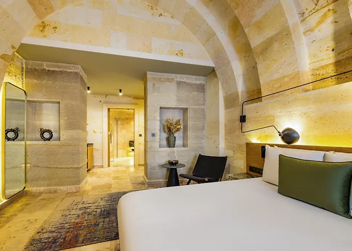Mare Cappadocia Hotel *