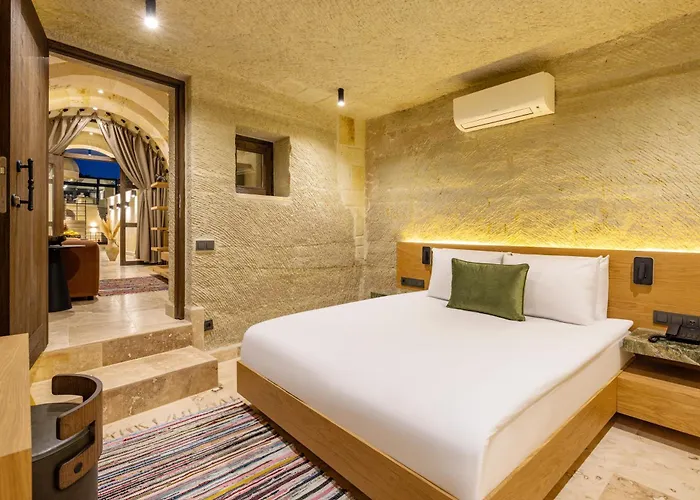 Mare Cappadocia Hotel Göreme