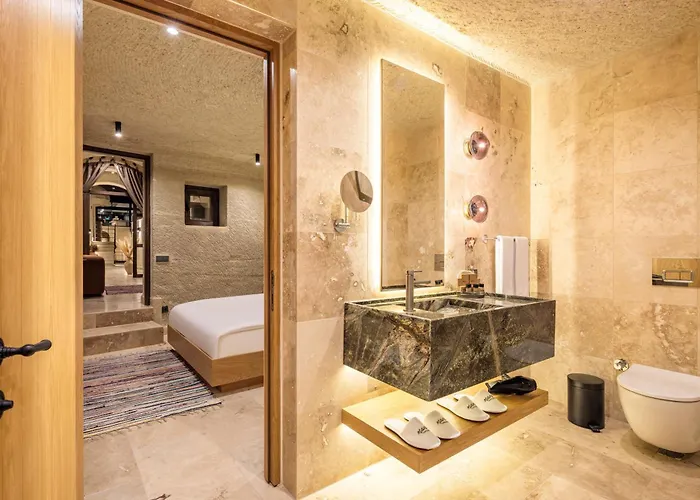 Mare Cappadocia Goreme