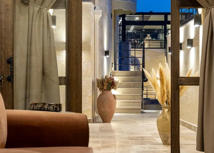 Mare Cappadocia Hotel Goreme