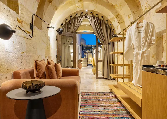 Hotel Mare Cappadocia Goreme