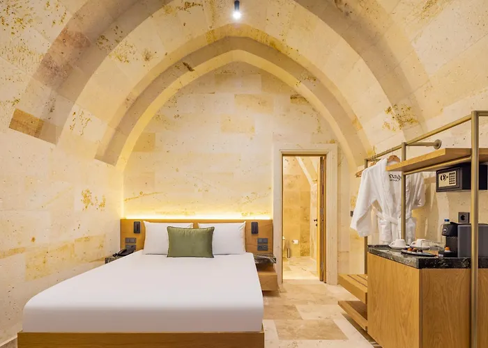 Mare Cappadocia * Goreme