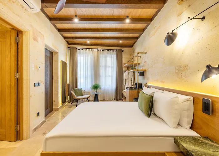 Mare Cappadocia Hotel