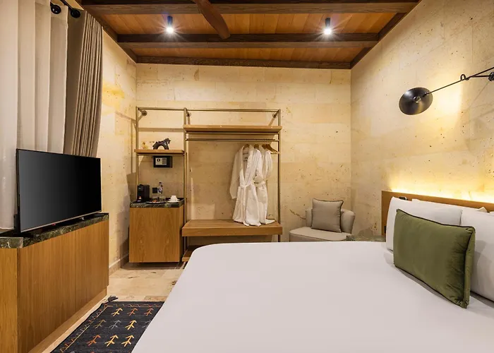 Hotel Mare Cappadocia Goreme