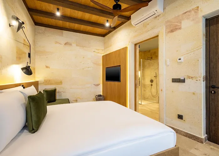 Mare Cappadocia Hotel