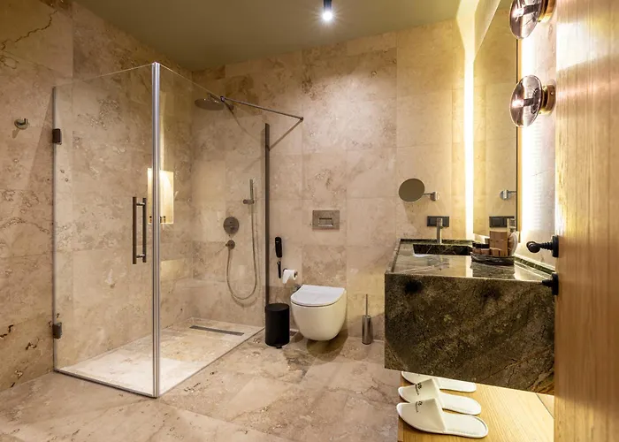 Mare Cappadocia Hotel *