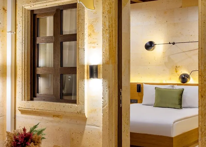 Mare Cappadocia Hotel Goreme