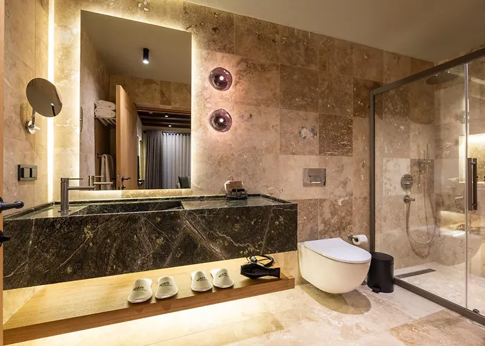 Mare Cappadocia Hotel *