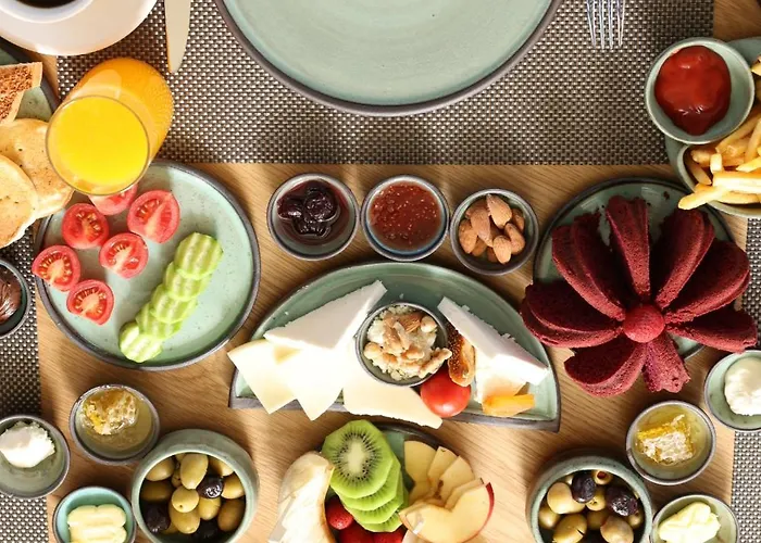 Mare Cappadocia Hotel *