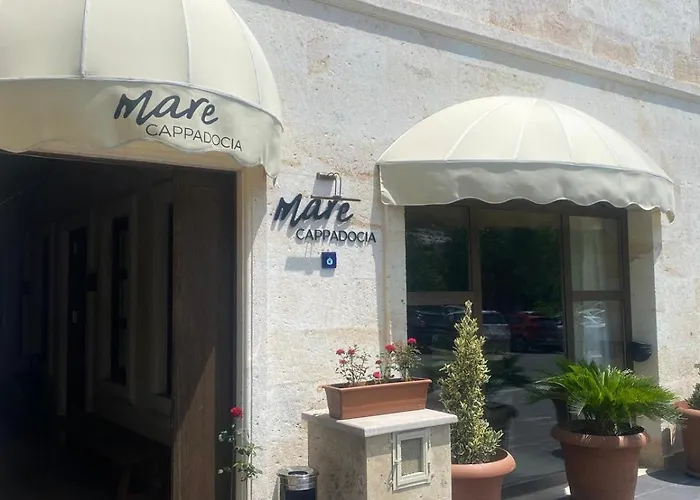 Mare Cappadocia Hotel Göreme
